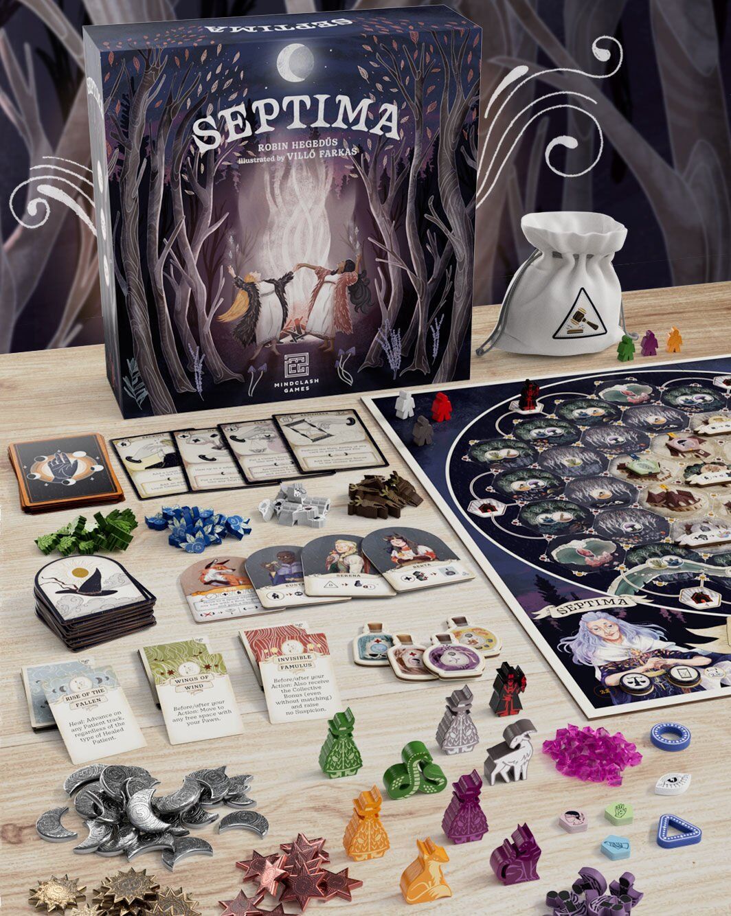 2. Septima